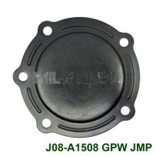Transfer case PTO cover plate